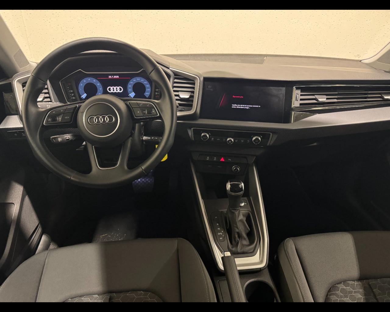 AUDI A1 SPORTBACK 35 TFSI S-TRONIC S LINE EDITION