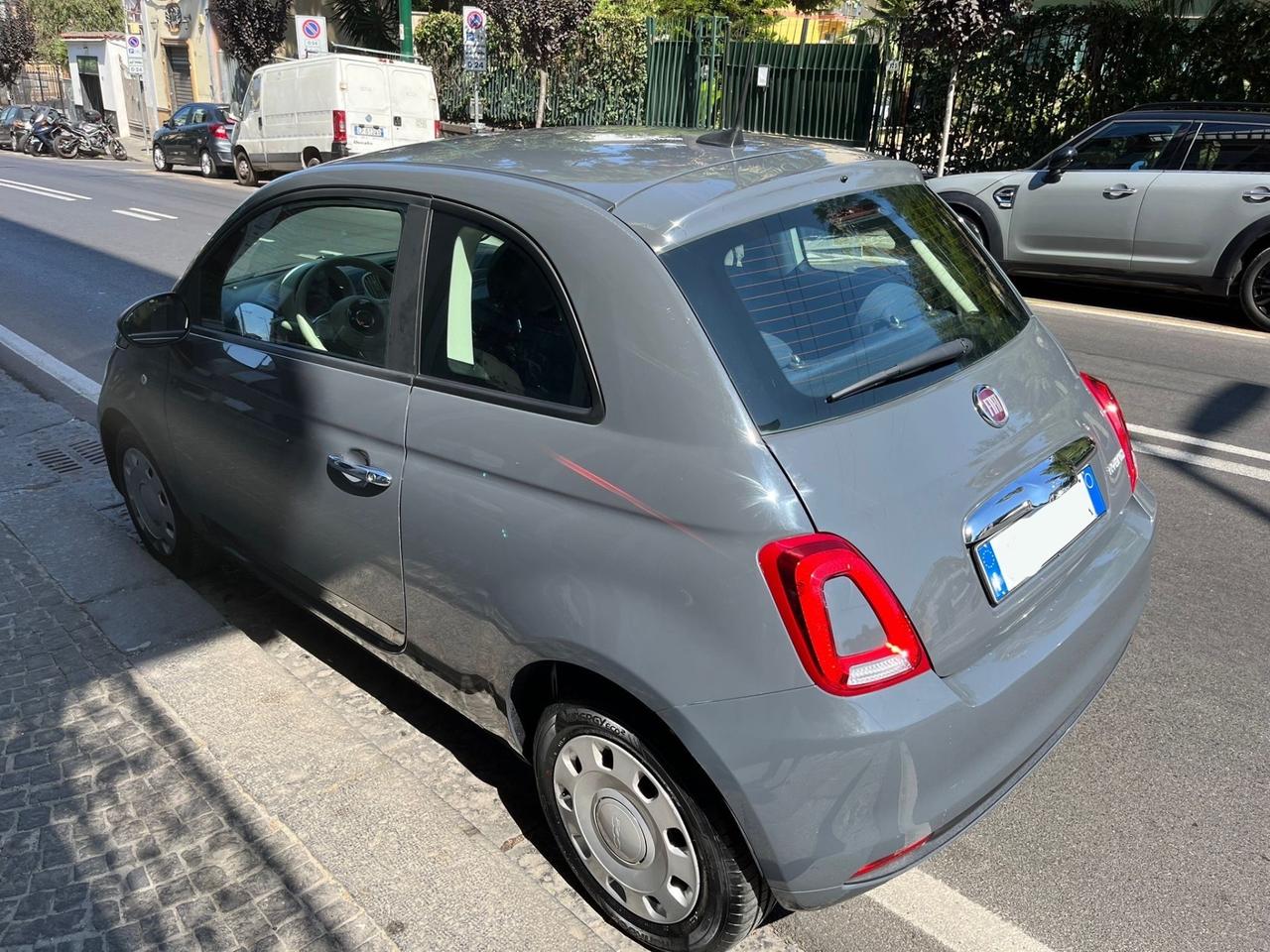 Fiat 500 1.0 Hybrid Cult