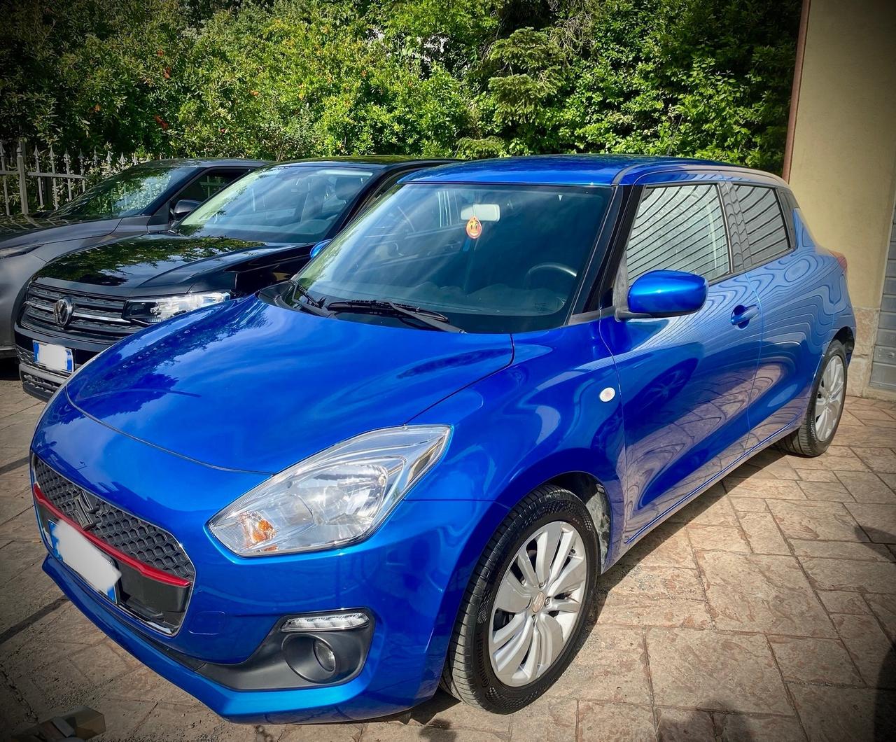 Suzuki Swift 1.0
