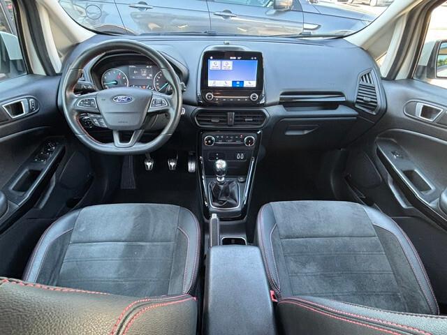 Ford EcoSport 1.0 EcoBoost 125 CV Start&Stop ST-Line