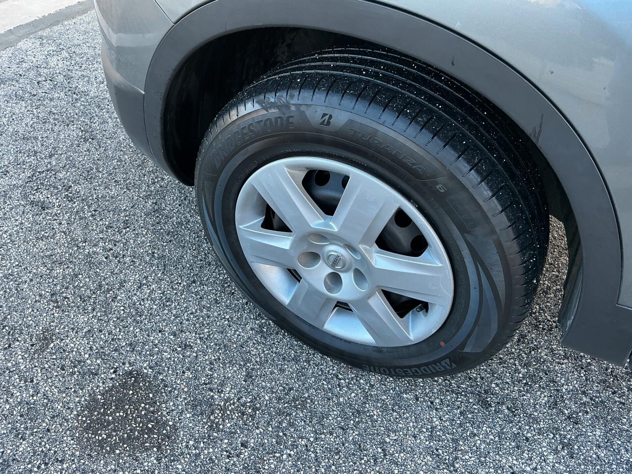 Nissan Qashqai 1.5 dCi DPF Tekna