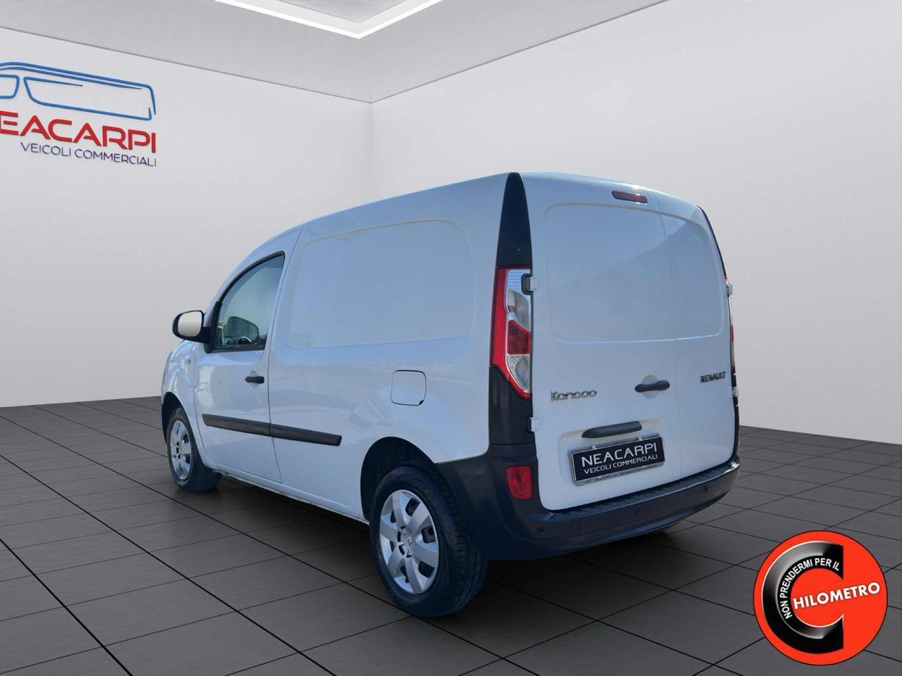 Renault Kangoo B.DCi 95 CV N1 (L1H1)SENSORI-CRUISE-6MARCE-E6D-