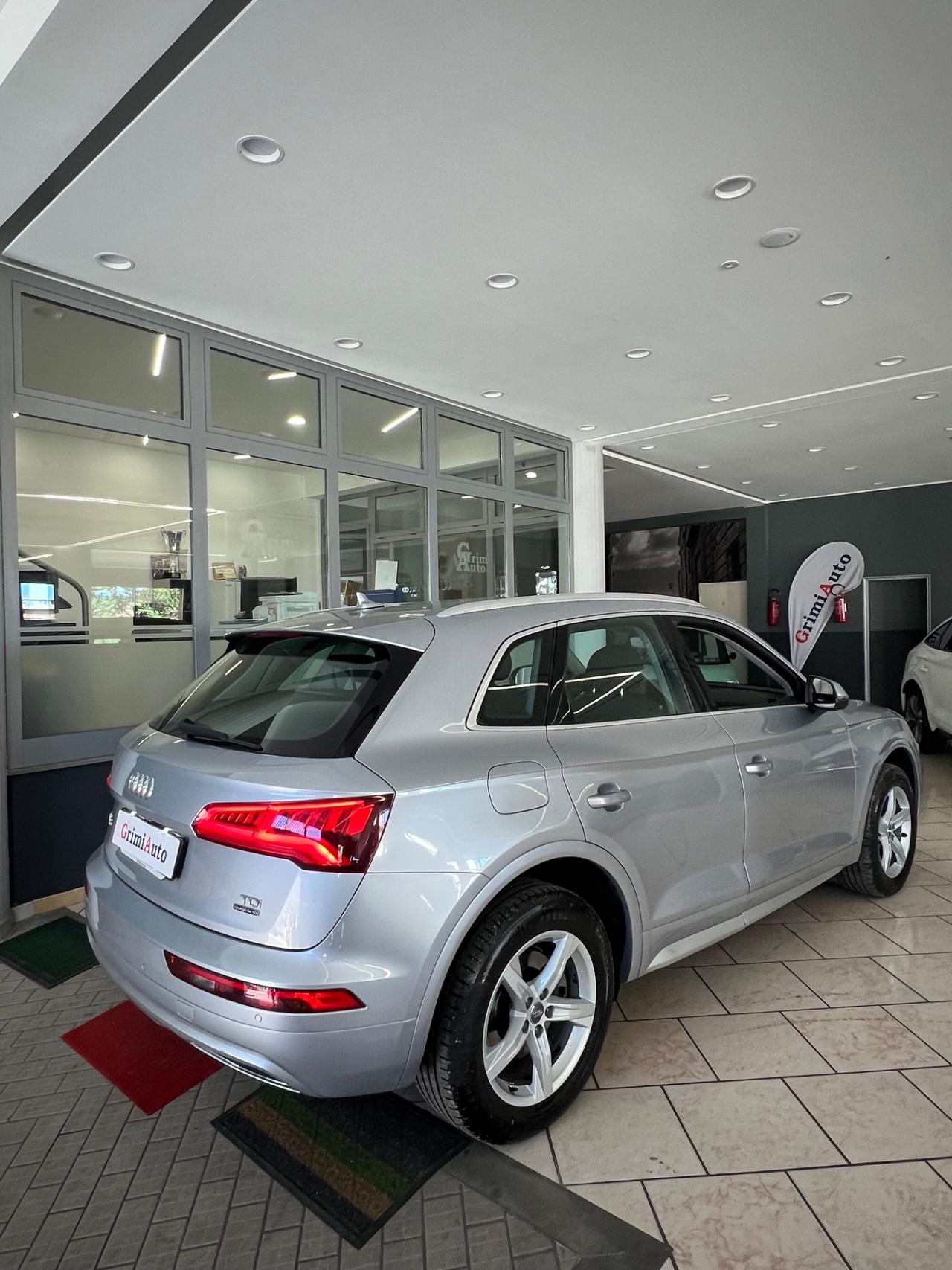 Audi Q5 2.0 TDI 190 CV quattro S tronic Sport