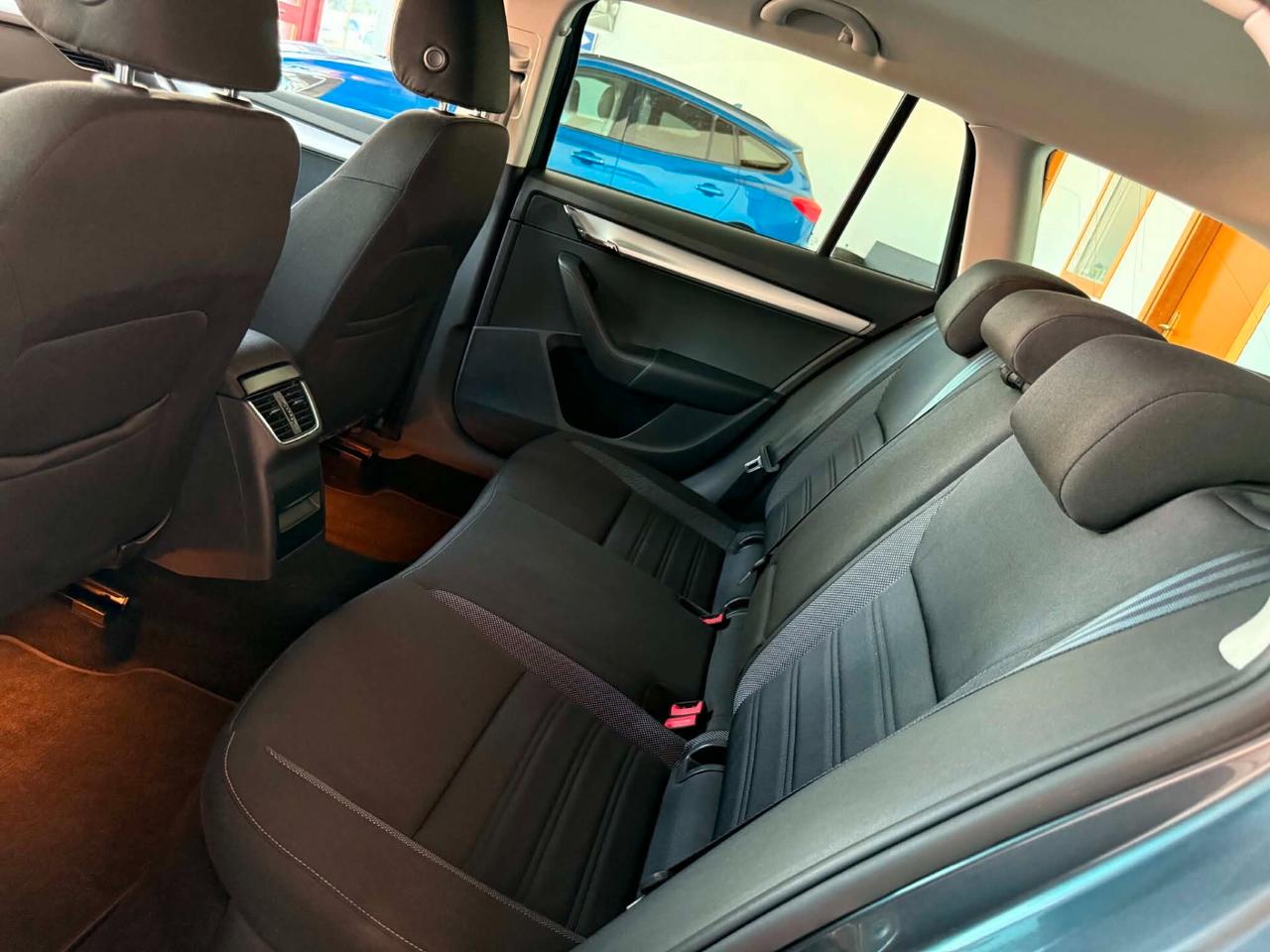 Skoda Octavia 1.6 TDI CR 115 CV Wagon Ambition