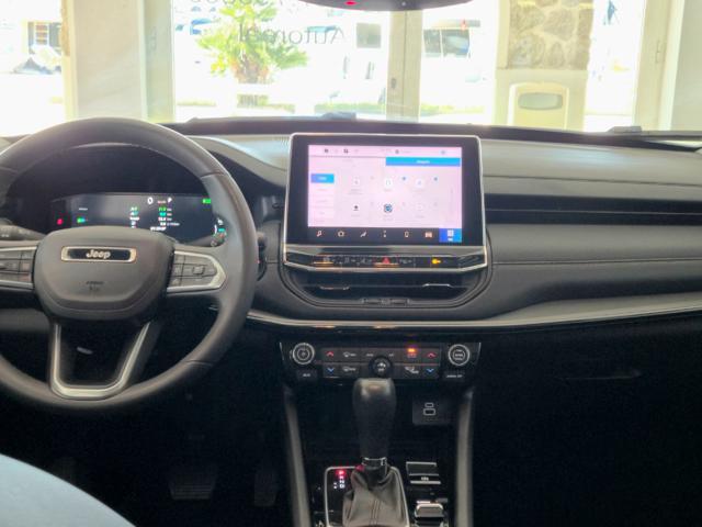 JEEP Compass 1.3 Turbo T4 2WD Night Eagle