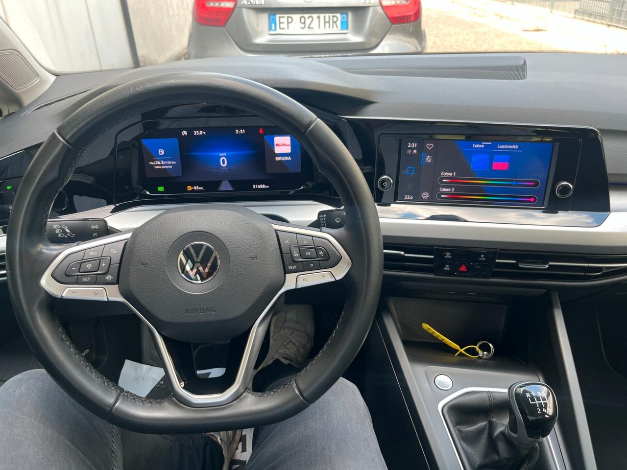 Volkswagen Golf SW 2.0 TDI 115 CV SCR
