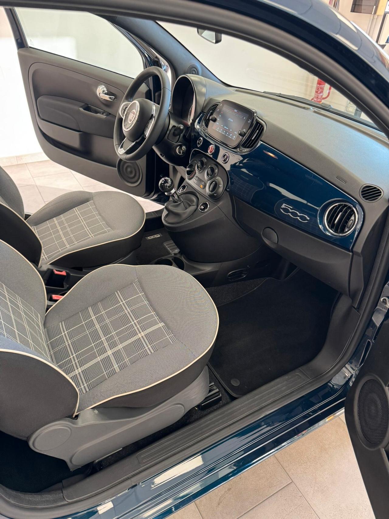 Fiat 500 1.0 Hybrid Dolcevita