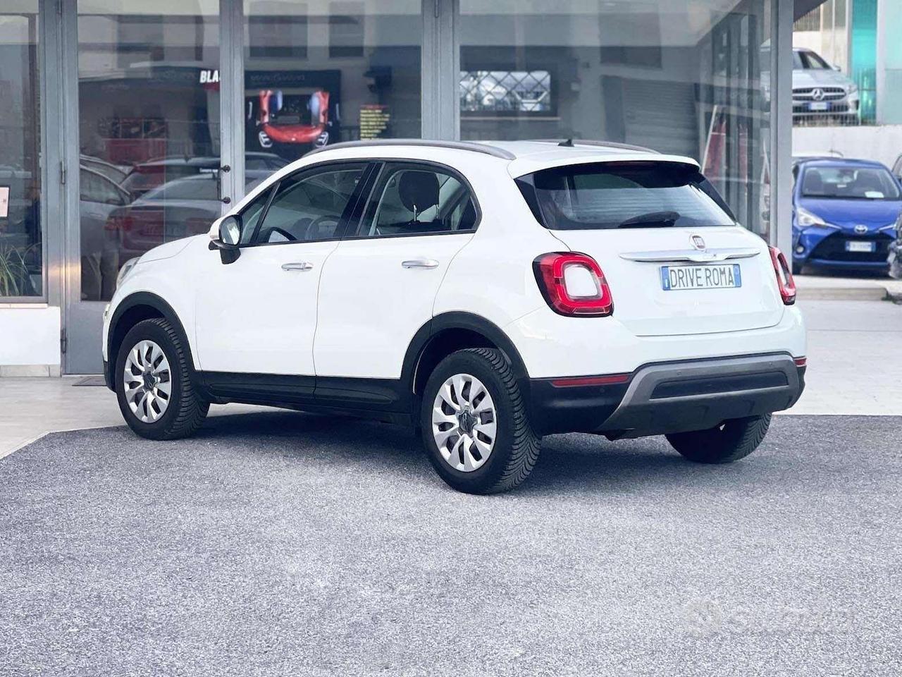 Fiat 500X 1.3 Benzina 150CV Auto E6 Neo - 2021
