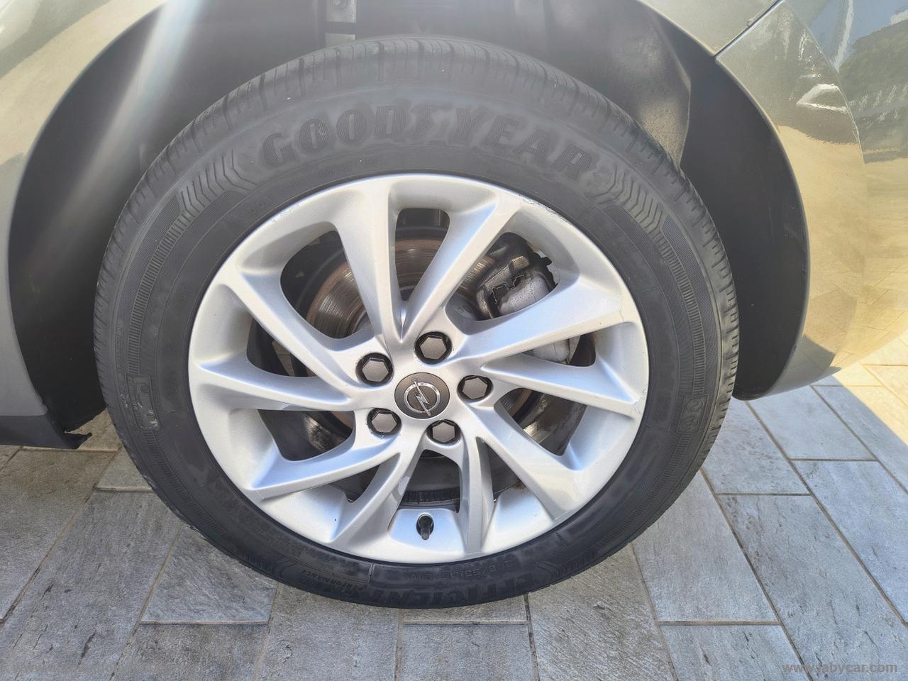 OPEL Astra 1.5 CDTI 122 CV S&S 5p.Busin.Eleg.