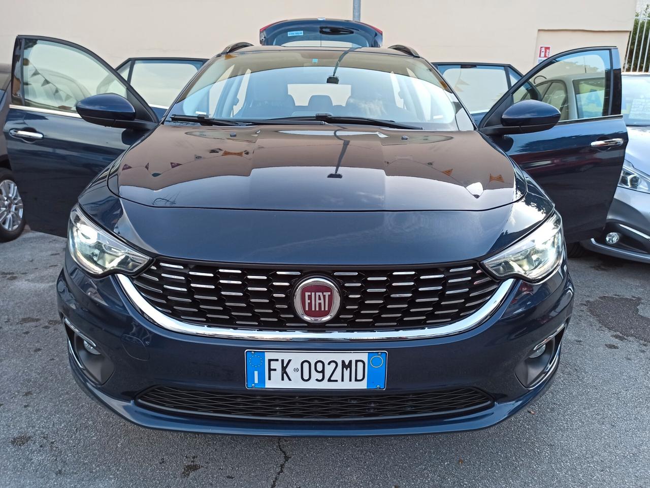 Fiat Tipo 1.6 Mjt 120 cv S&S SW Lounge