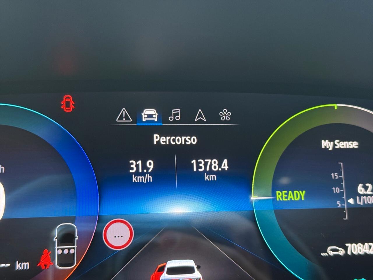 Renault Arkana Full Hybrid E-Tech 145 CV Techno