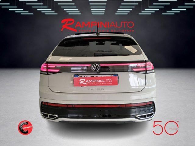 VOLKSWAGEN Taigo 1.0 TSI 115 CV R-Line Plus Km 17.000 Iva Esp.