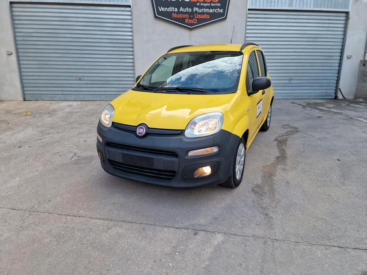 Fiat Panda 1.3 MJT 80 CV S&S Easy