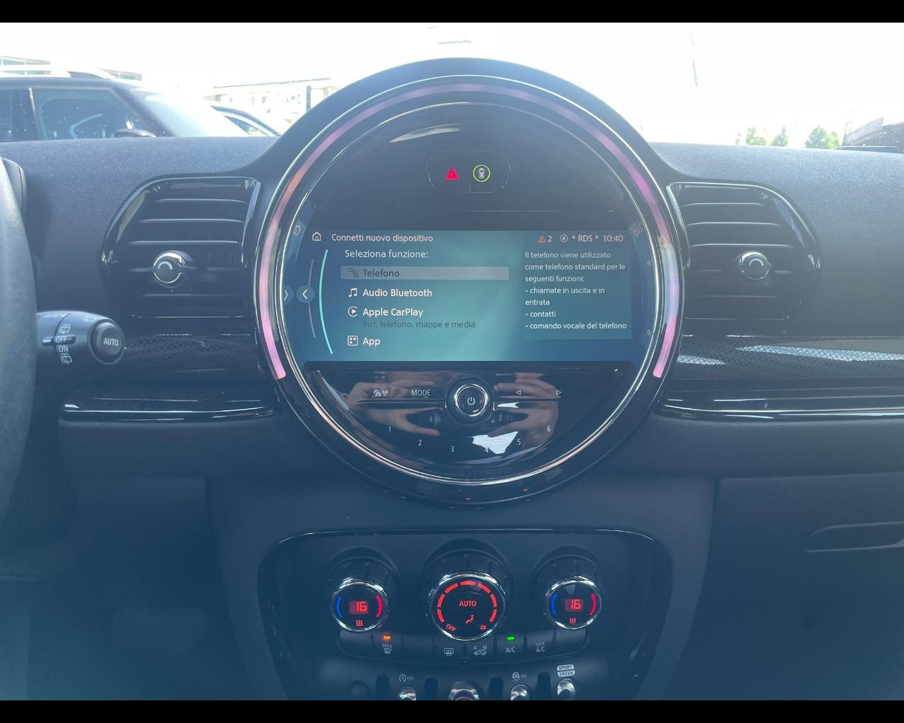MINI Mini Clubman (F54) - Mini 1.5 One D Business Clubman