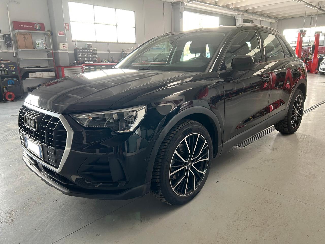 Audi Q3 35 TDI S tronic Business Advanced Km 56000