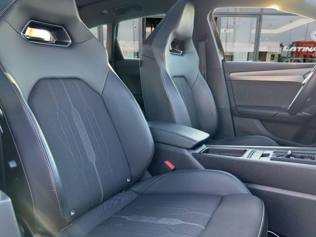 Cupra Leon Sportstourer 2.0 tdi 150cv AUTOMATICA e TETTO APRIBILE