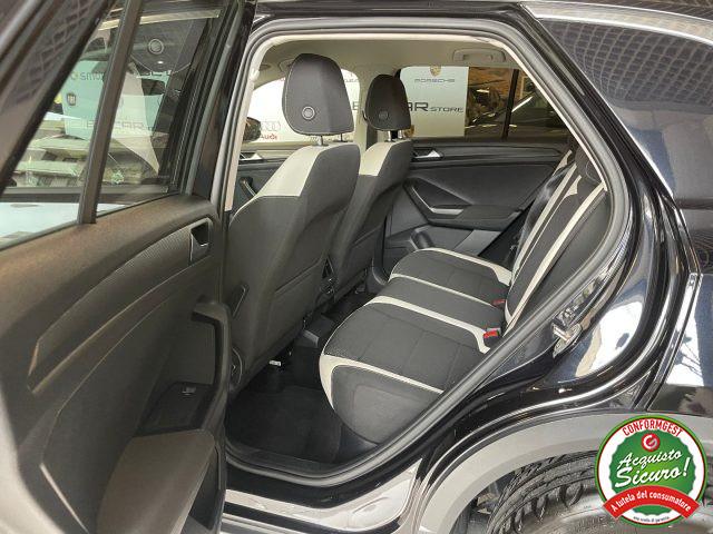 VOLKSWAGEN T-Roc 2.0 TDI 150cv DSG Style BlueMotion Technology