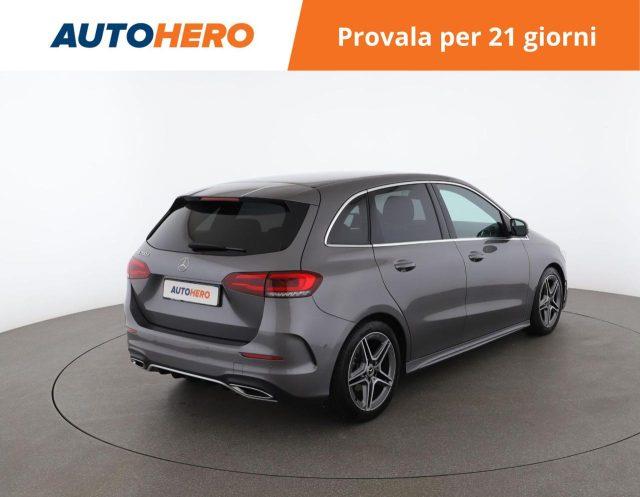 MERCEDES-BENZ B 200 d Automatic Premium