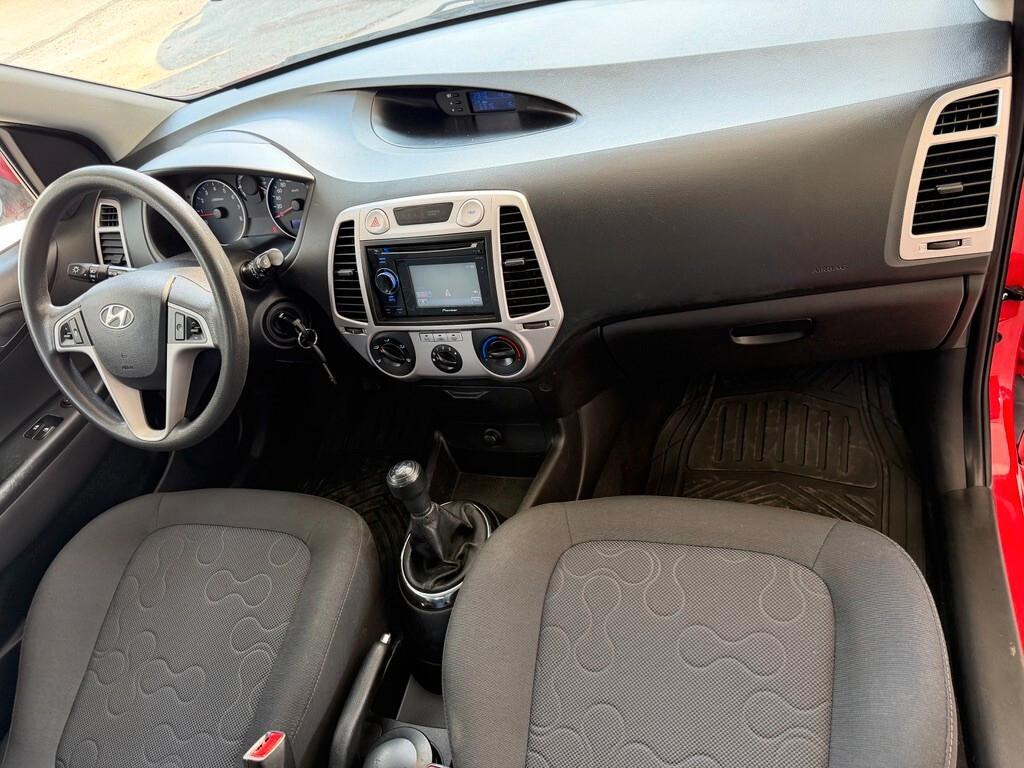 Hyundai i20 1.2 5p. Sound Edition