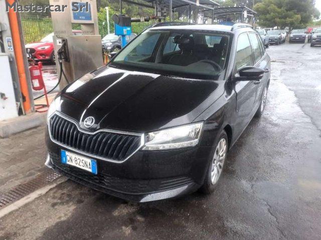 SKODA Fabia Fabia Sw1.0 tsi 95cv (Finanziabile) GN825NA