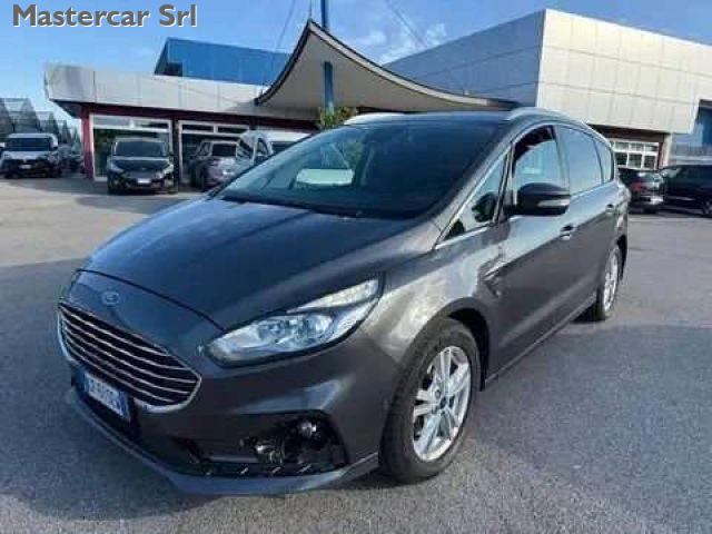FORD S-Max N1 AUTOCARRO 2.0 ecoblue Titanium Business GF615EW