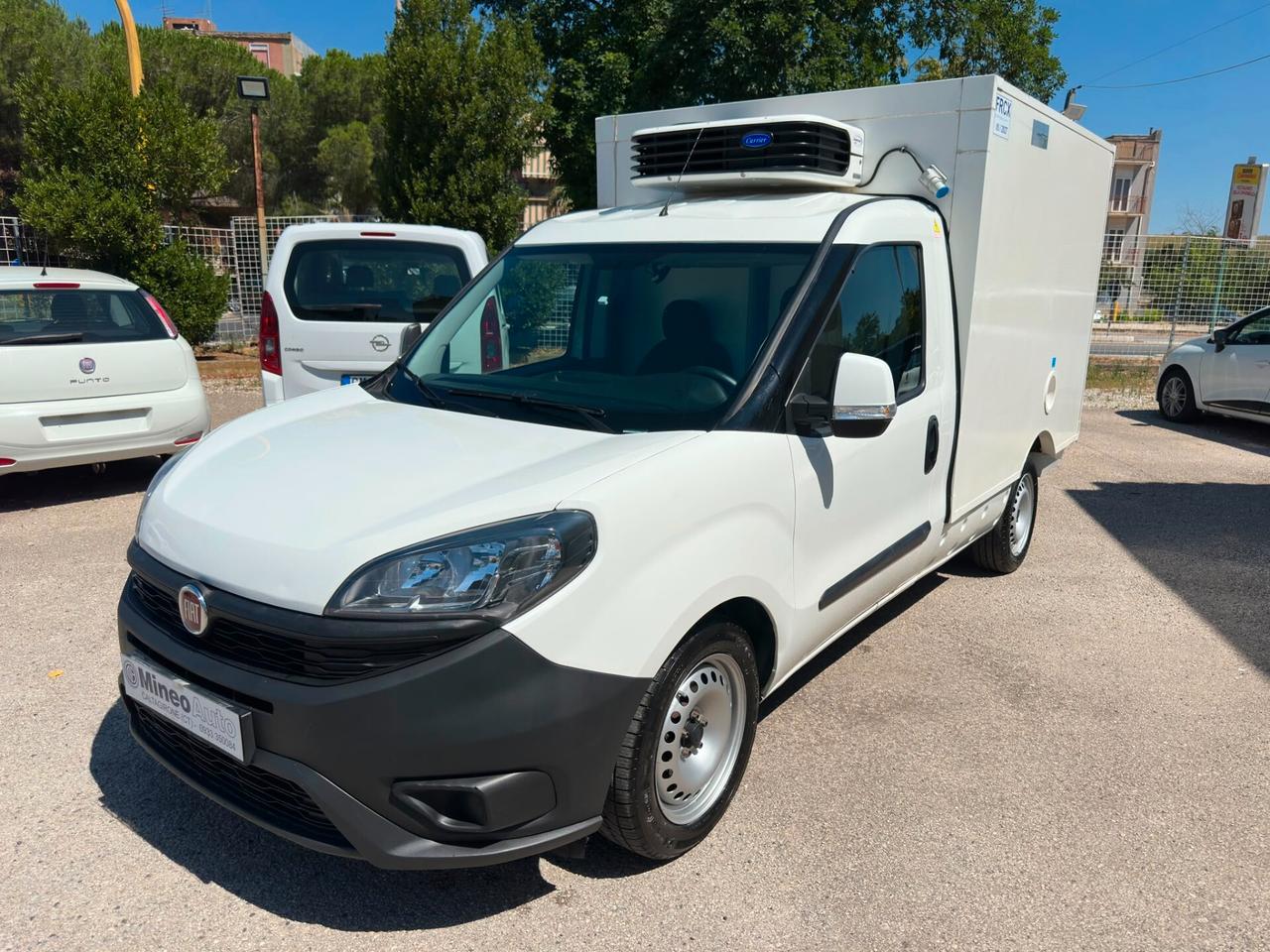 FIAT DOBLO' FRIGO MAXI ATP-20° FRCX -2022-