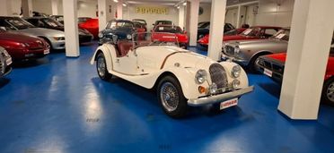 MORGAN 4/4 1.600 FORD**ITALIANA DA SEMPRE**PELLE BORDO' SCURO