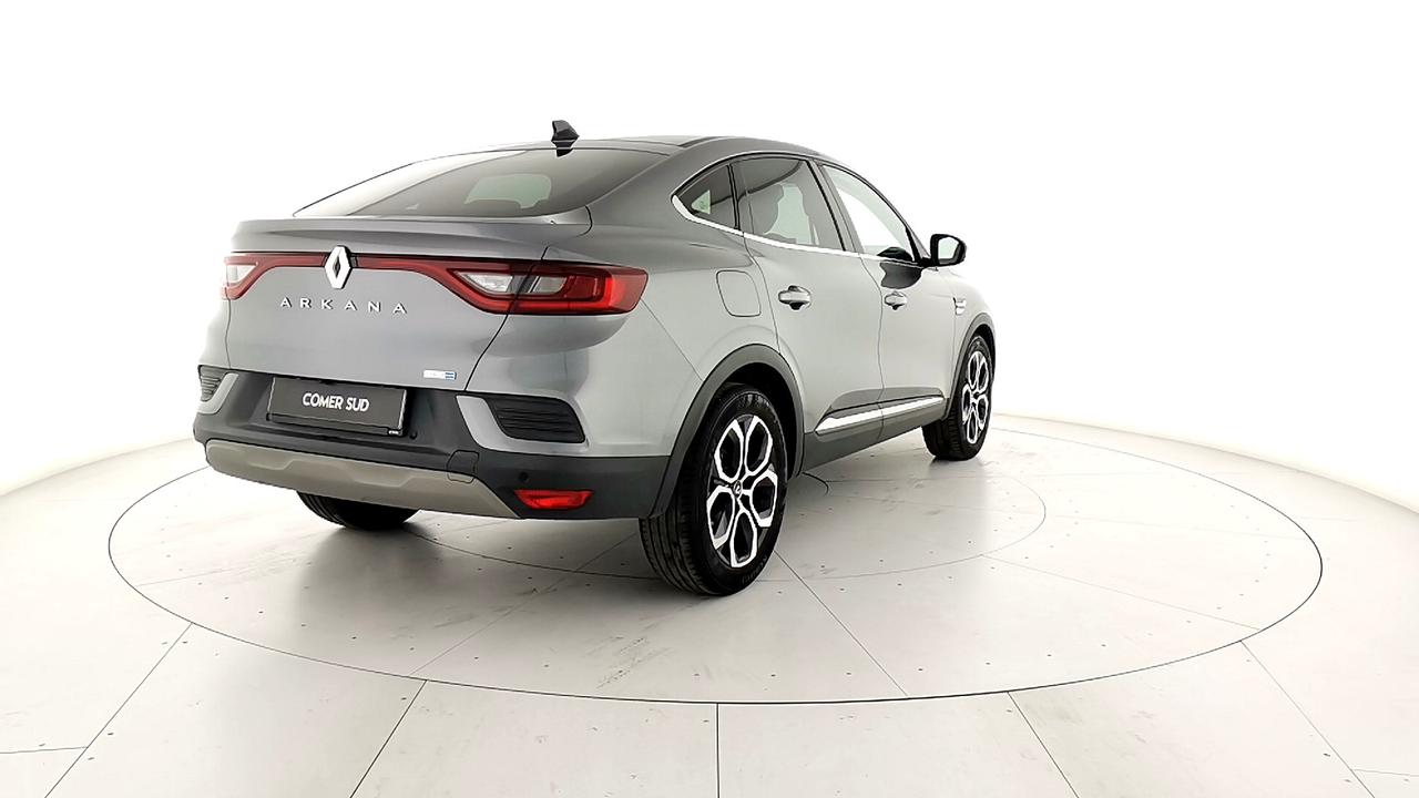 RENAULT Arkana 2021 - Arkana 1.6 E-Tech full hybrid Intens 145cv