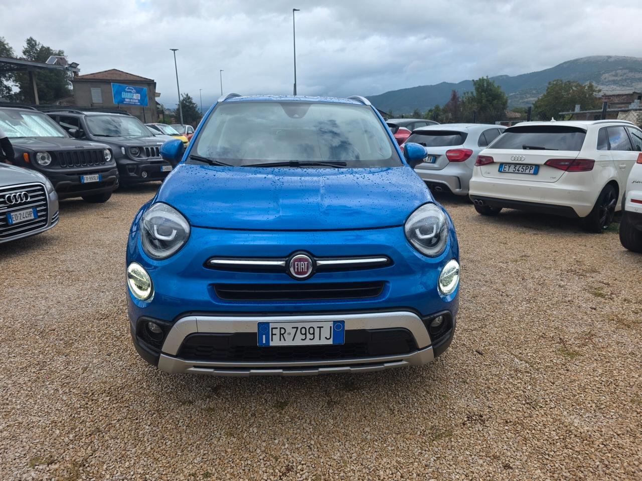 Fiat 500X 1.0 T3 120 CV City Cross