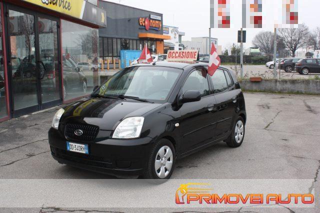 KIA Picanto 1.1 12V CRDi VGT Fresh