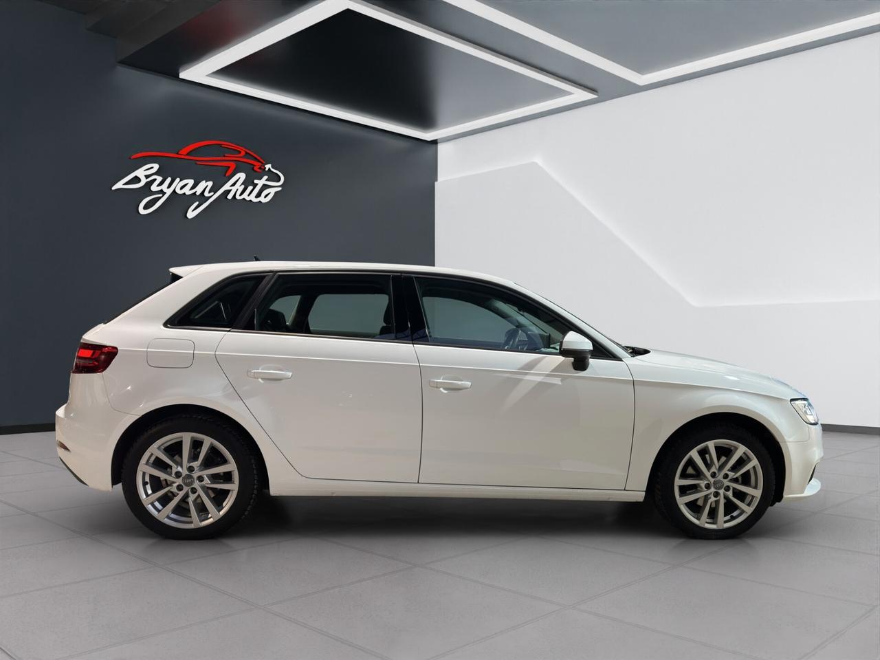 Audi A3 Sportback 30 1.5 g-tron Sport 131cv s-tronic