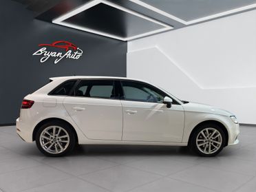 Audi A3 Sportback 30 1.5 g-tron Sport 131cv s-tronic
