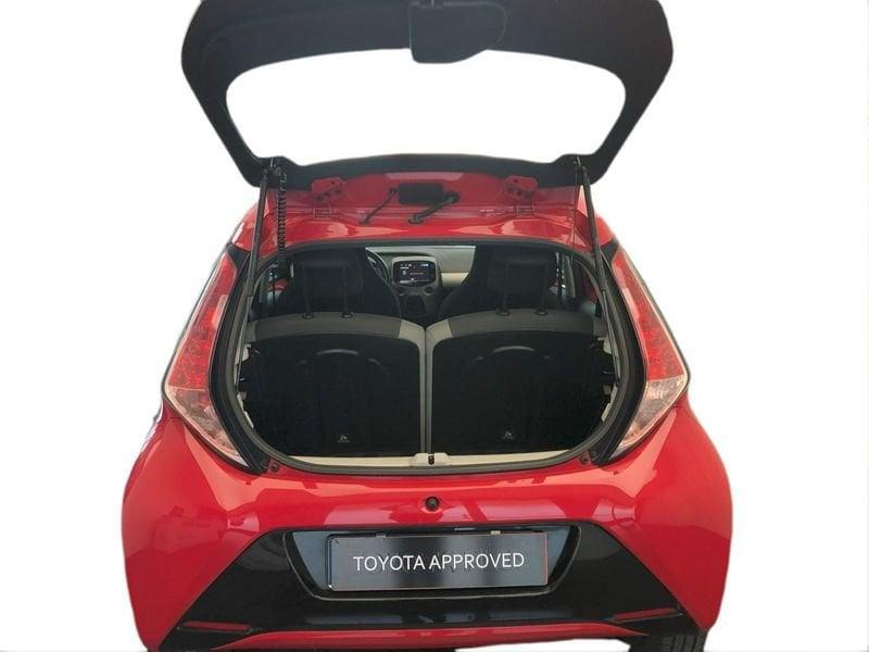 Toyota Aygo 2ª serie 1.0 VVT-i 72 CV 5p. x-play