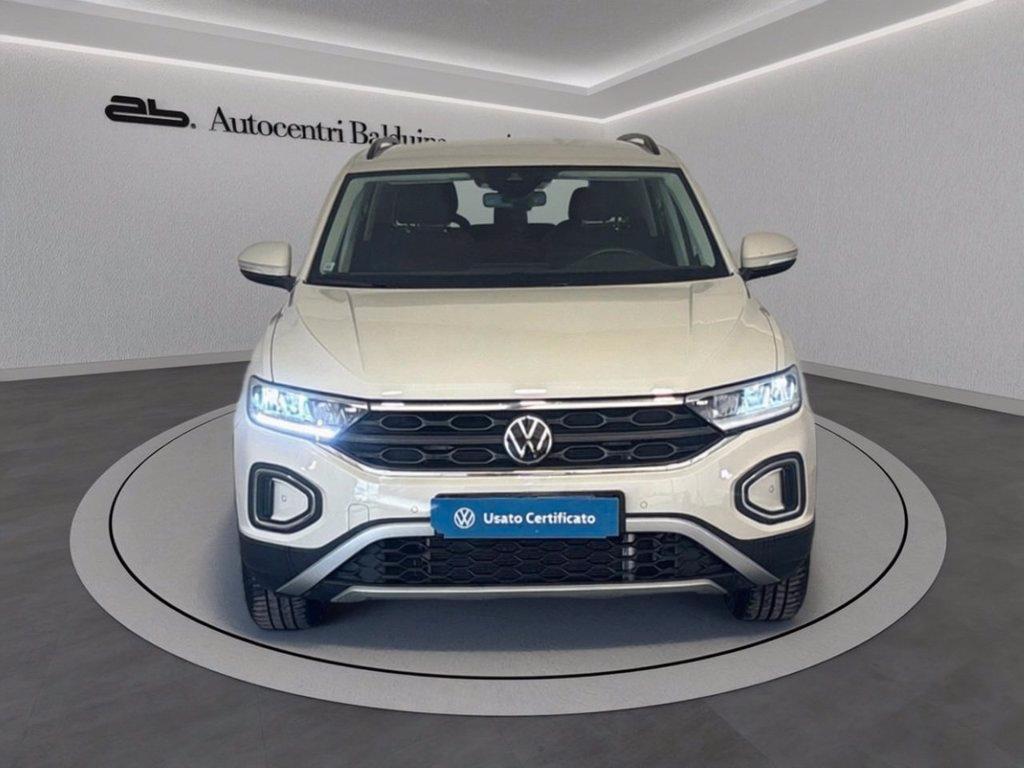 VOLKSWAGEN T-roc 1.5 tsi life dsg del 2023