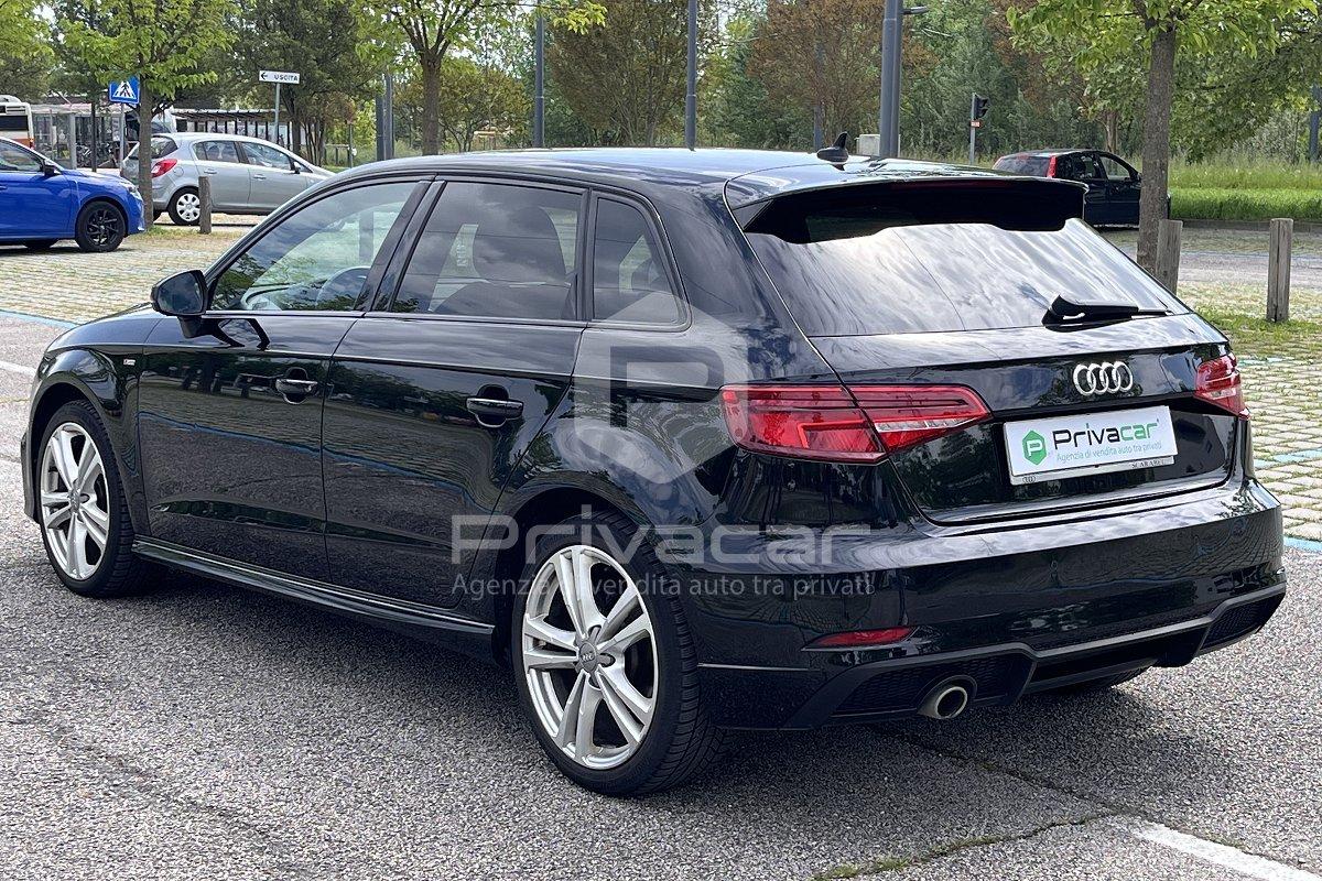 AUDI A3 SPB 30 TDI Admired