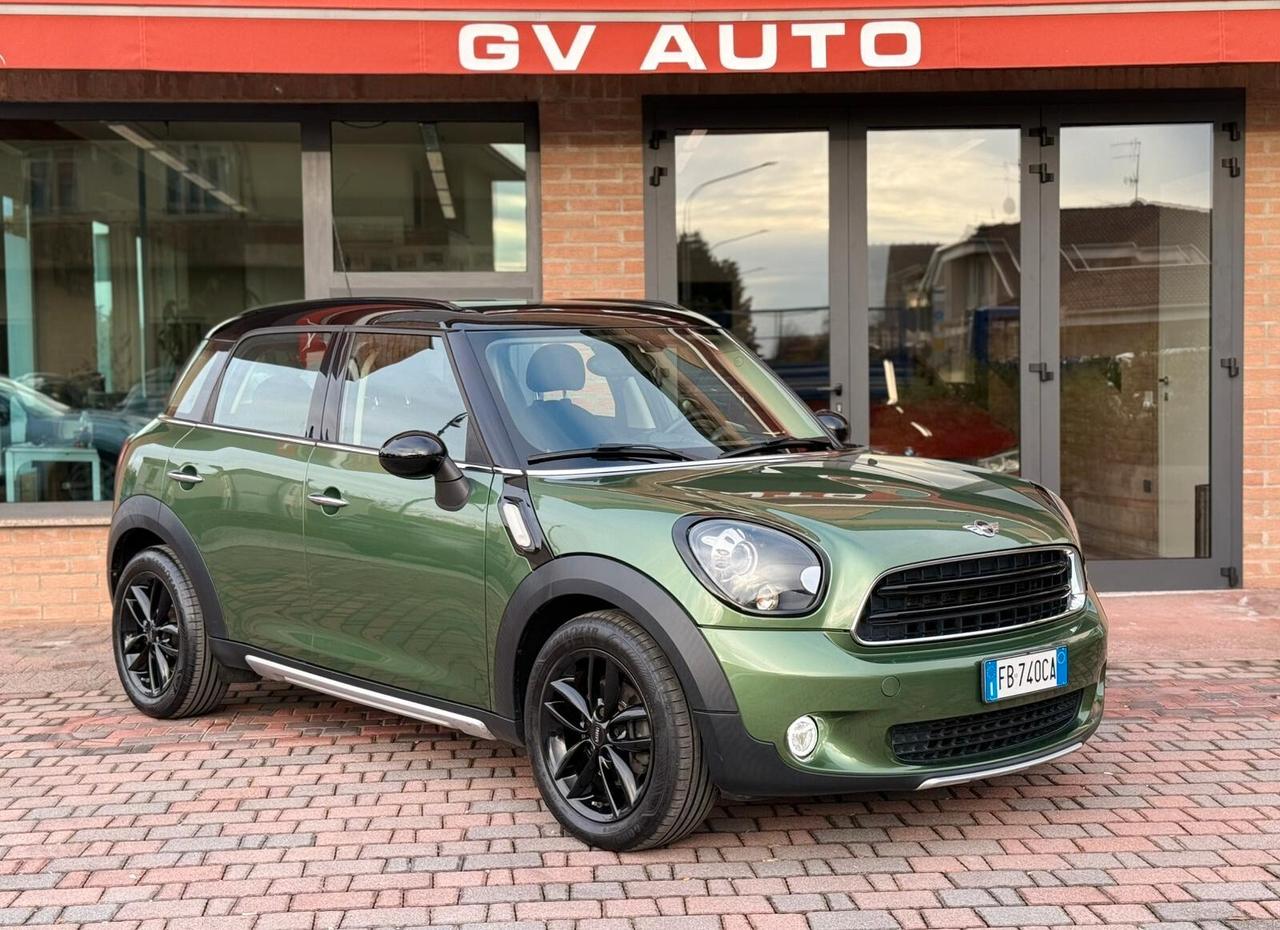 Mini Cooper D Countryman