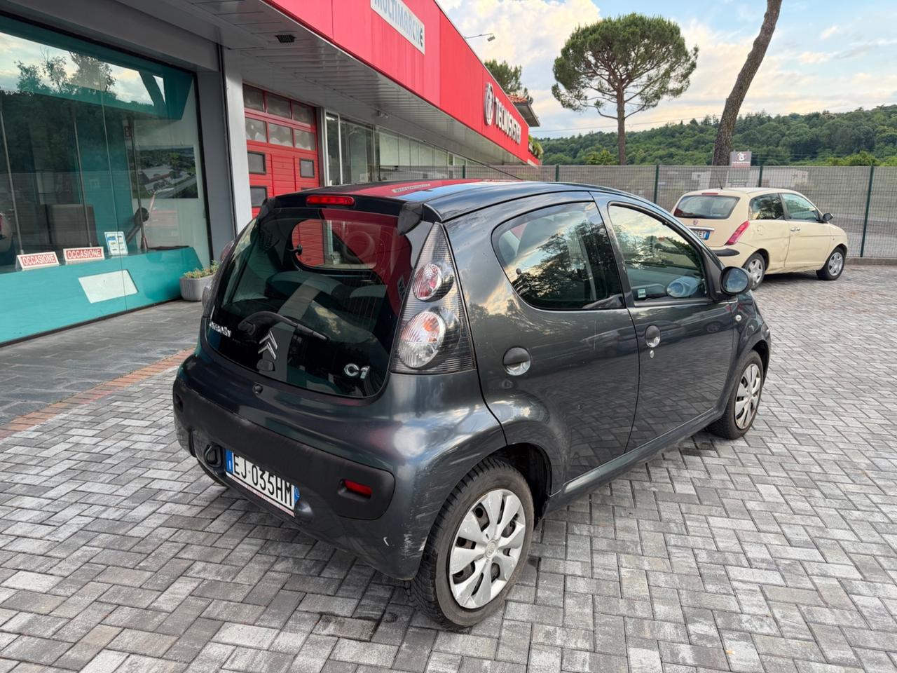 Citroen C1 1.0 Benzina 2011 - NEOPATENTATI