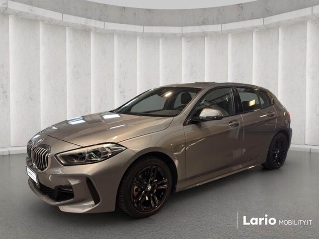 BMW Serie 1 5 Porte 116 i Sport DCT