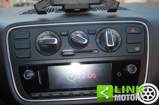 SKODA Citigo 1.0 MPI 5 porte Twin Color G-Tec NEOPATENTATI
