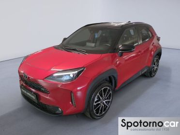 Toyota Yaris Cross Yaris Cross 1.5 Hybrid 5p. E-CVT GR SPORT