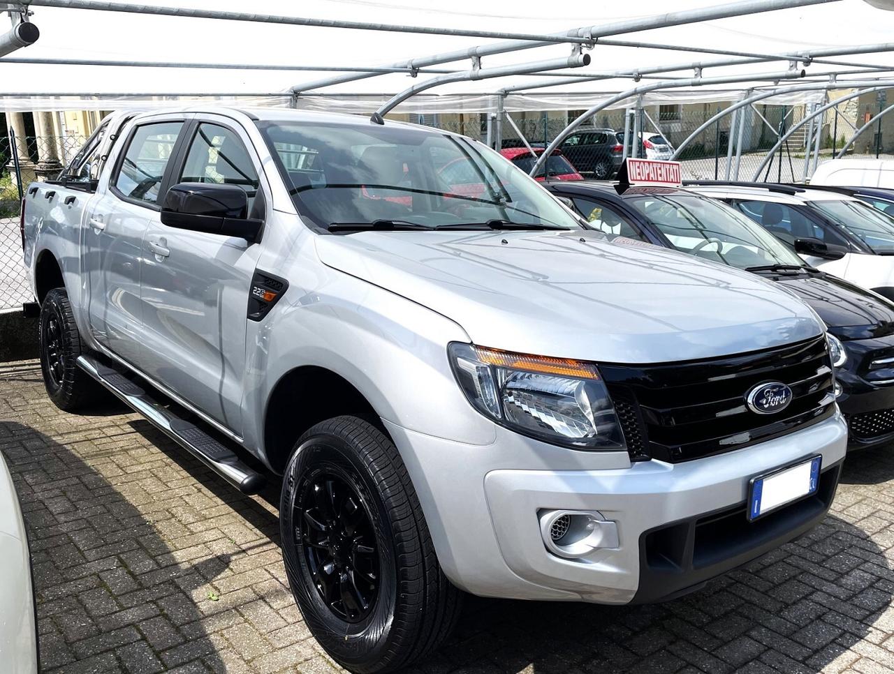 Ford Ranger Pick-up 2.2 Tdci 150Cv Manuale 5p.
