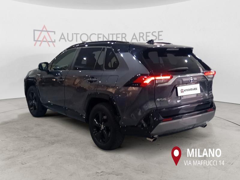 Toyota RAV4 2.5 vvt-ie h Style awd-i 222cv e-cvt