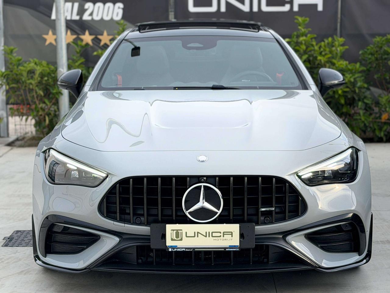 Mercedes-Benz CLE 53 AMG Coupè Premium Plus 4Matic UNICO PROPRIETARIO IVA ESPOSTA