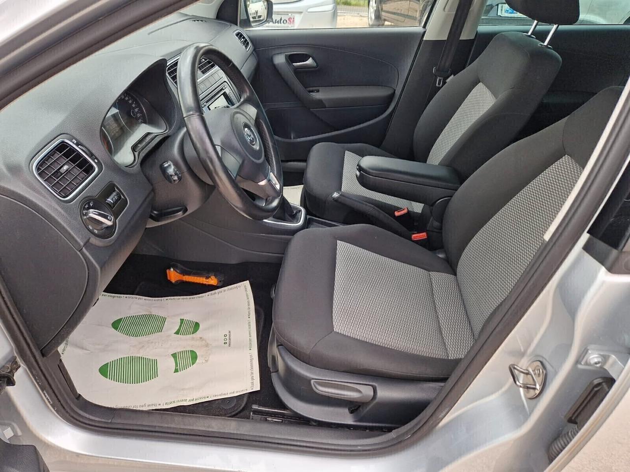 Volkswagen Polo 1.2 TDI DPF 5 p. Comfortline 75 CV