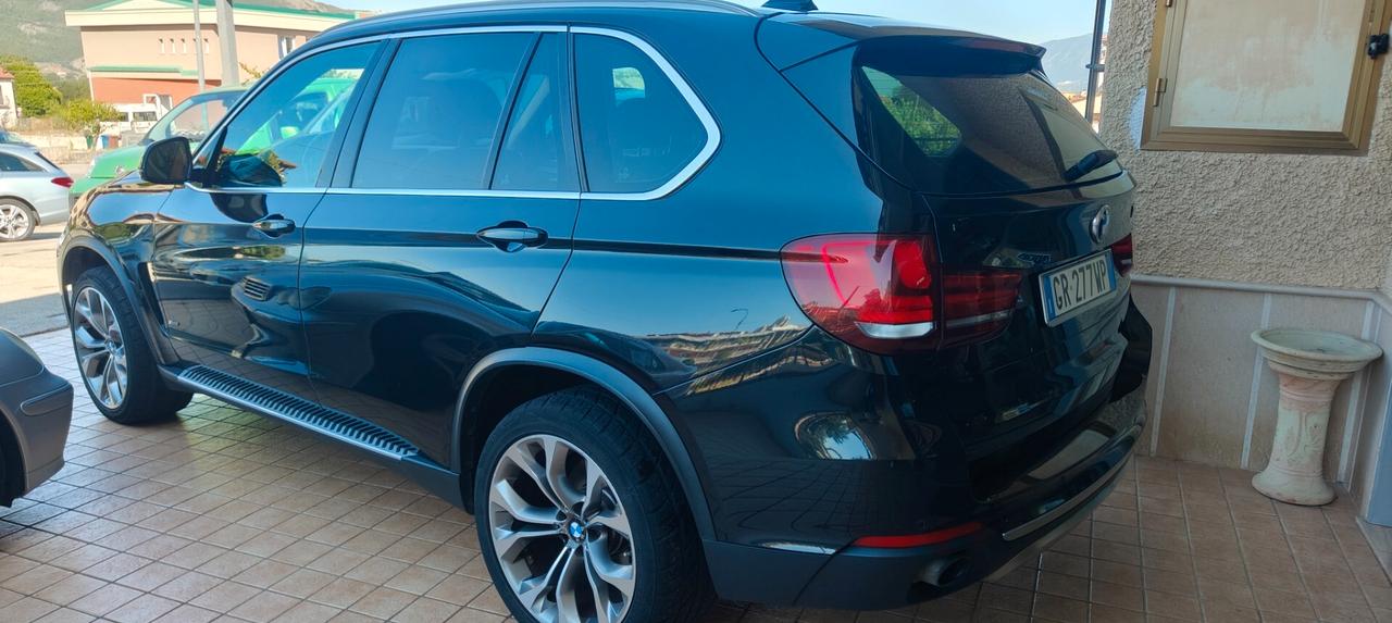 Bmw X5 xDrive25d Luxury