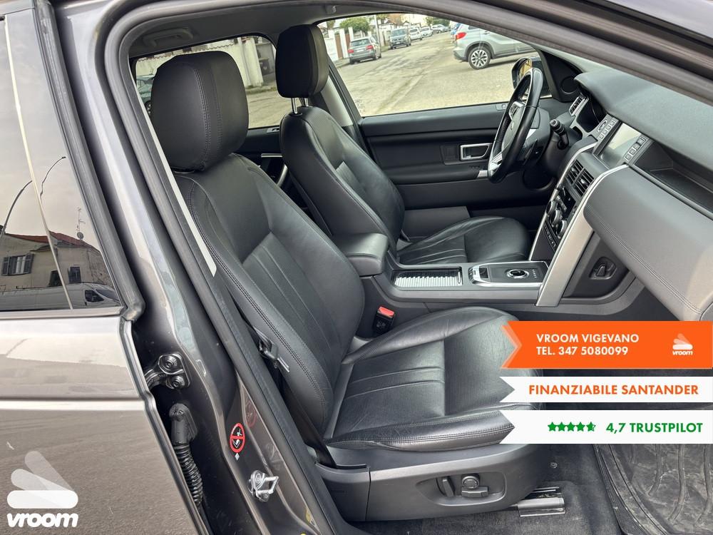 LAND ROVER Discovery Sport Discovery Sport 2.0 ...