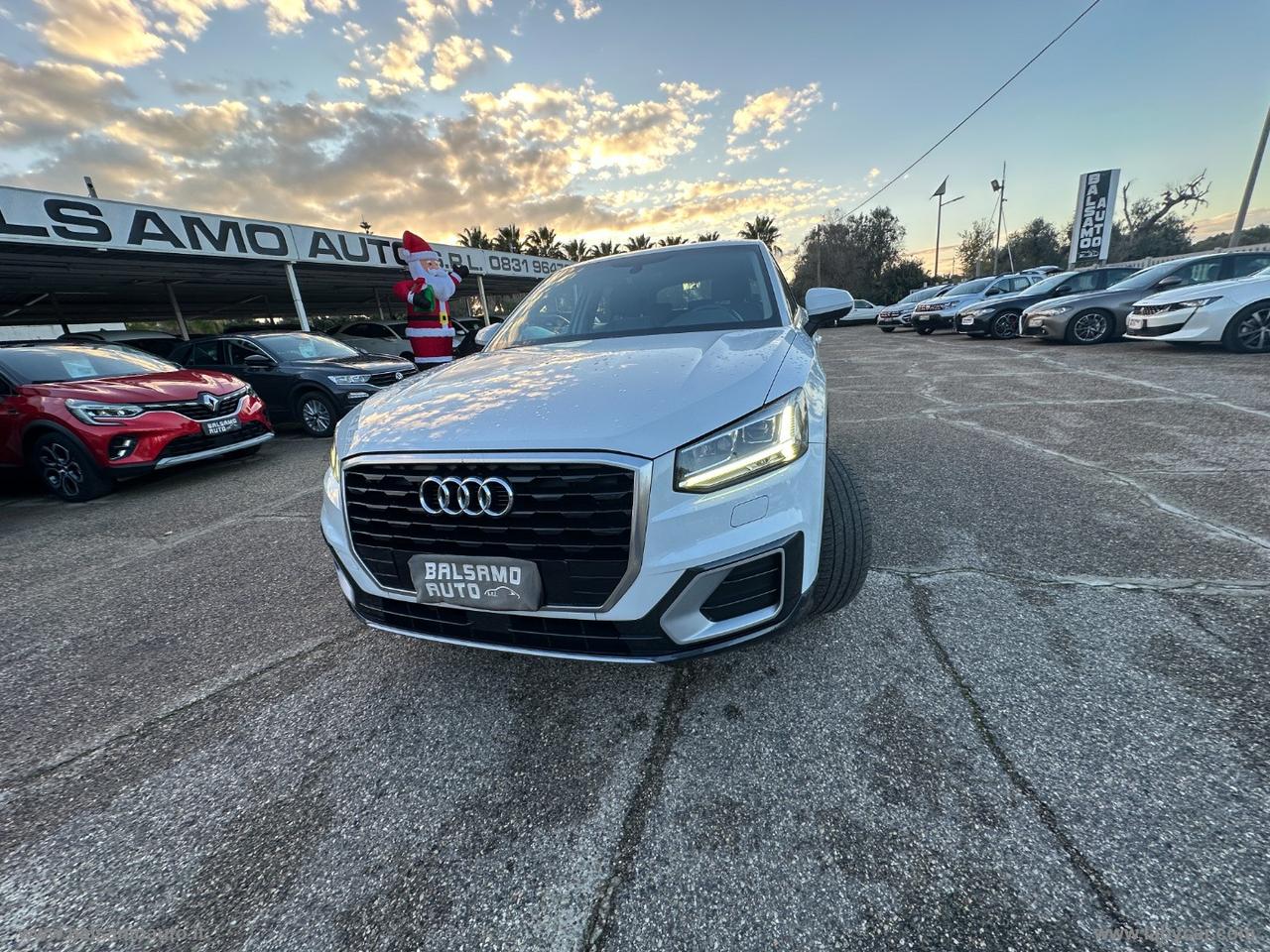 AUDI Q2 1.6 TDI S tronic Sport