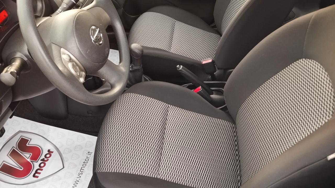 NISSAN MICRA 1.2 B/GPL-PREZZO PROMO