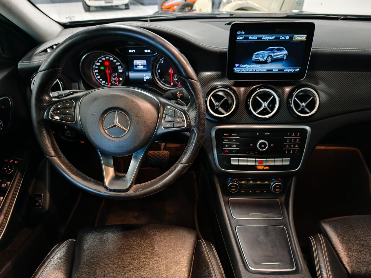 Mercedes-benz GLA 200 d Automatic Premium