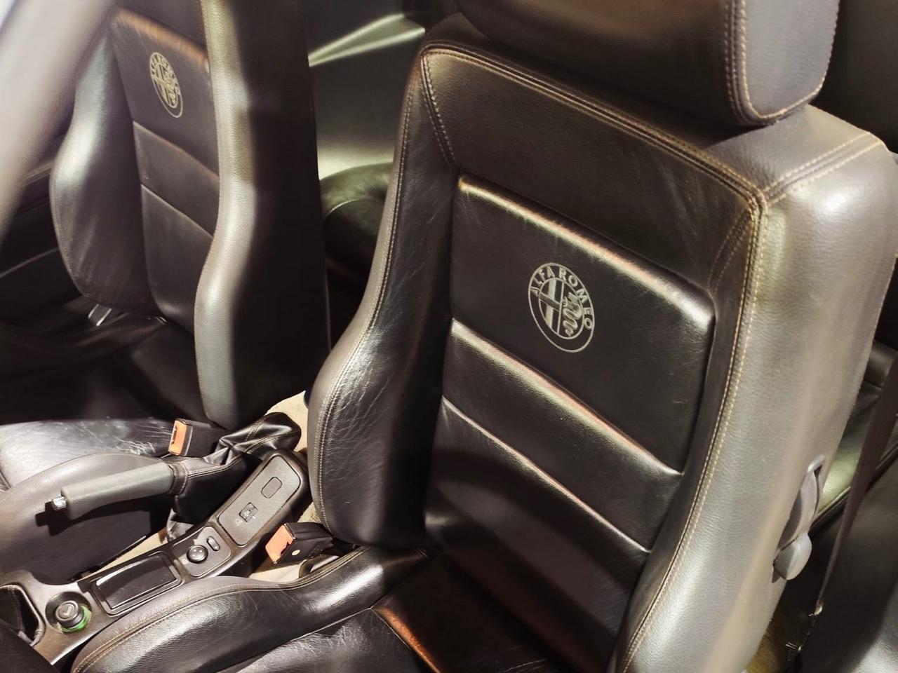 ALFA ROMEO GTV 916 2.0 V6 TURBO IN CONDIZIONI DA VETRINA.